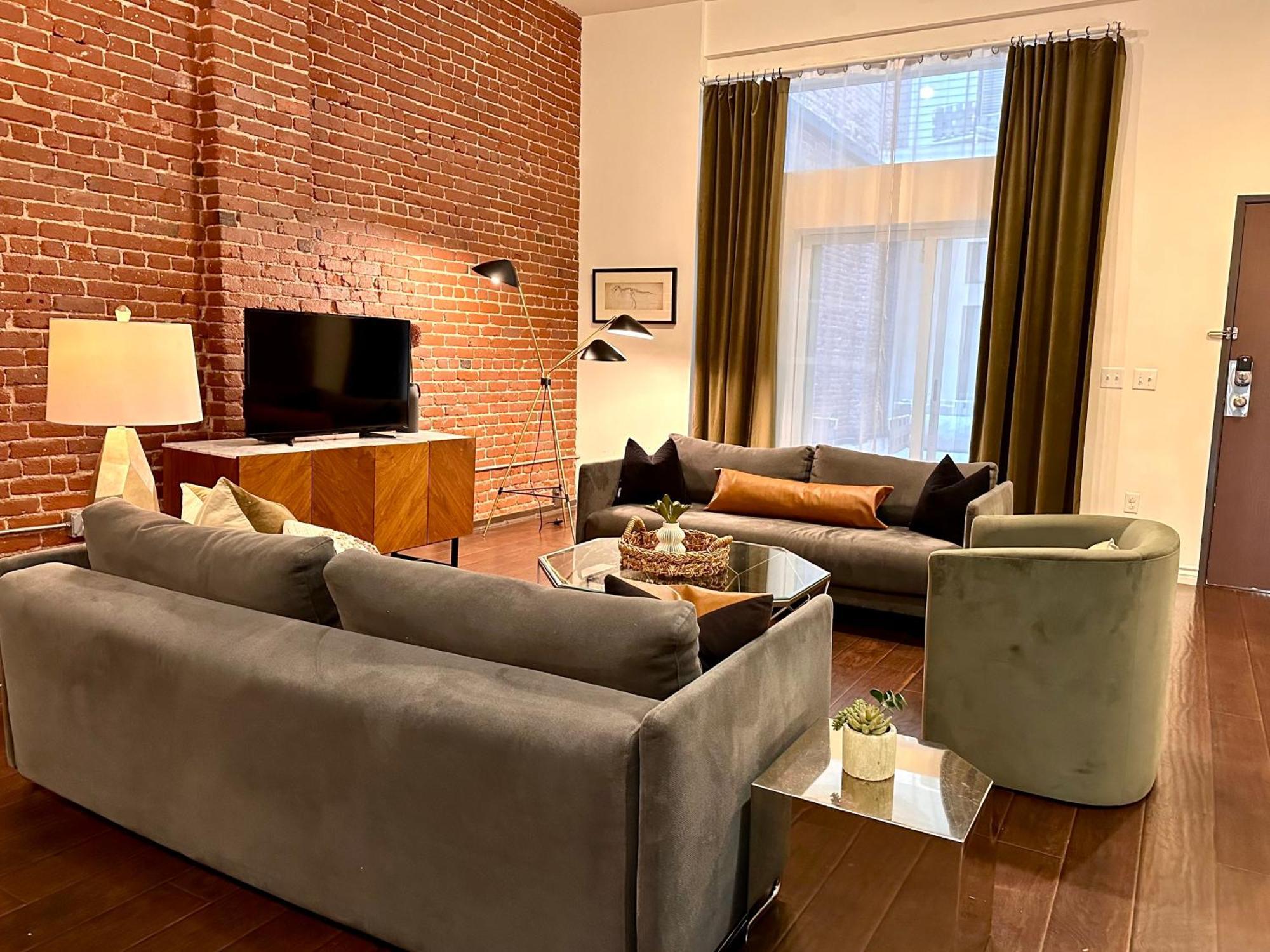 Abode Los Angeles - Downtown Historic Core Esterno foto