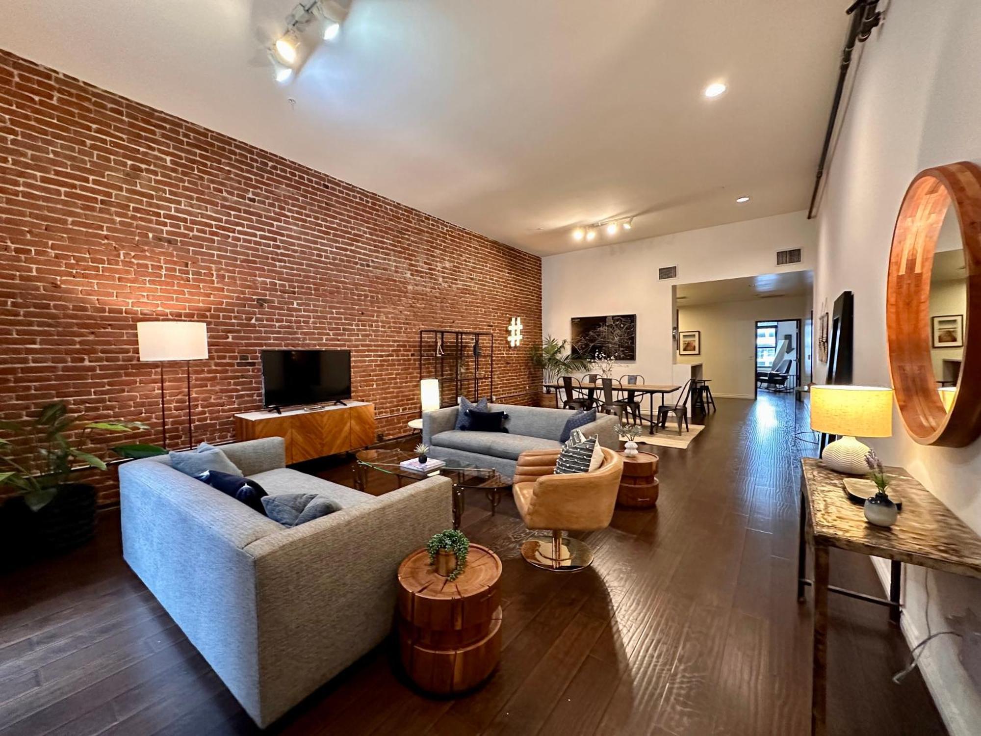 Abode Los Angeles - Downtown Historic Core Esterno foto
