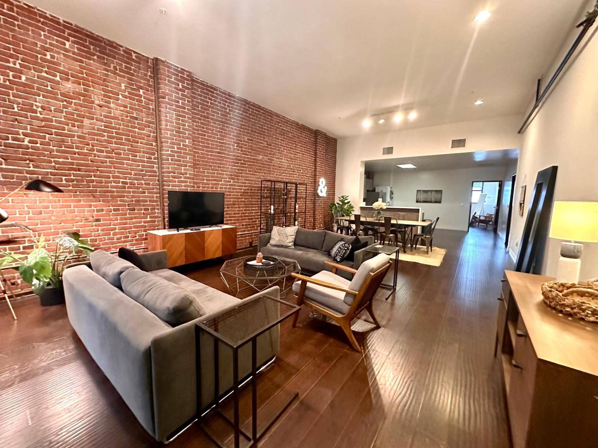 Abode Los Angeles - Downtown Historic Core Esterno foto
