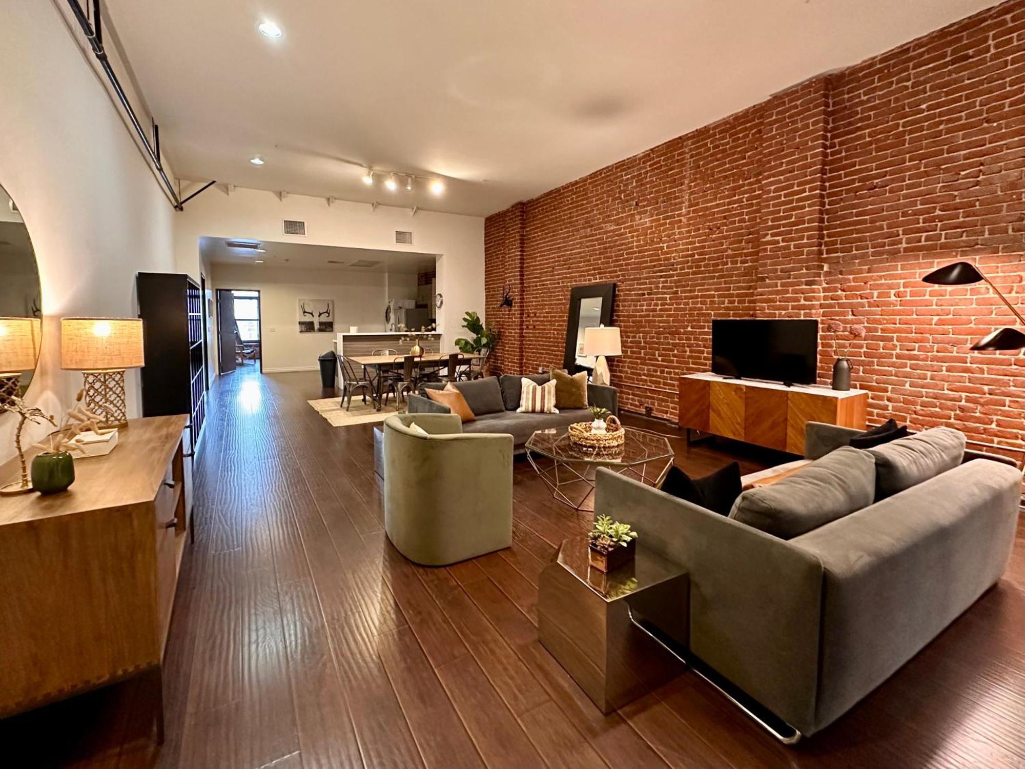 Abode Los Angeles - Downtown Historic Core Esterno foto
