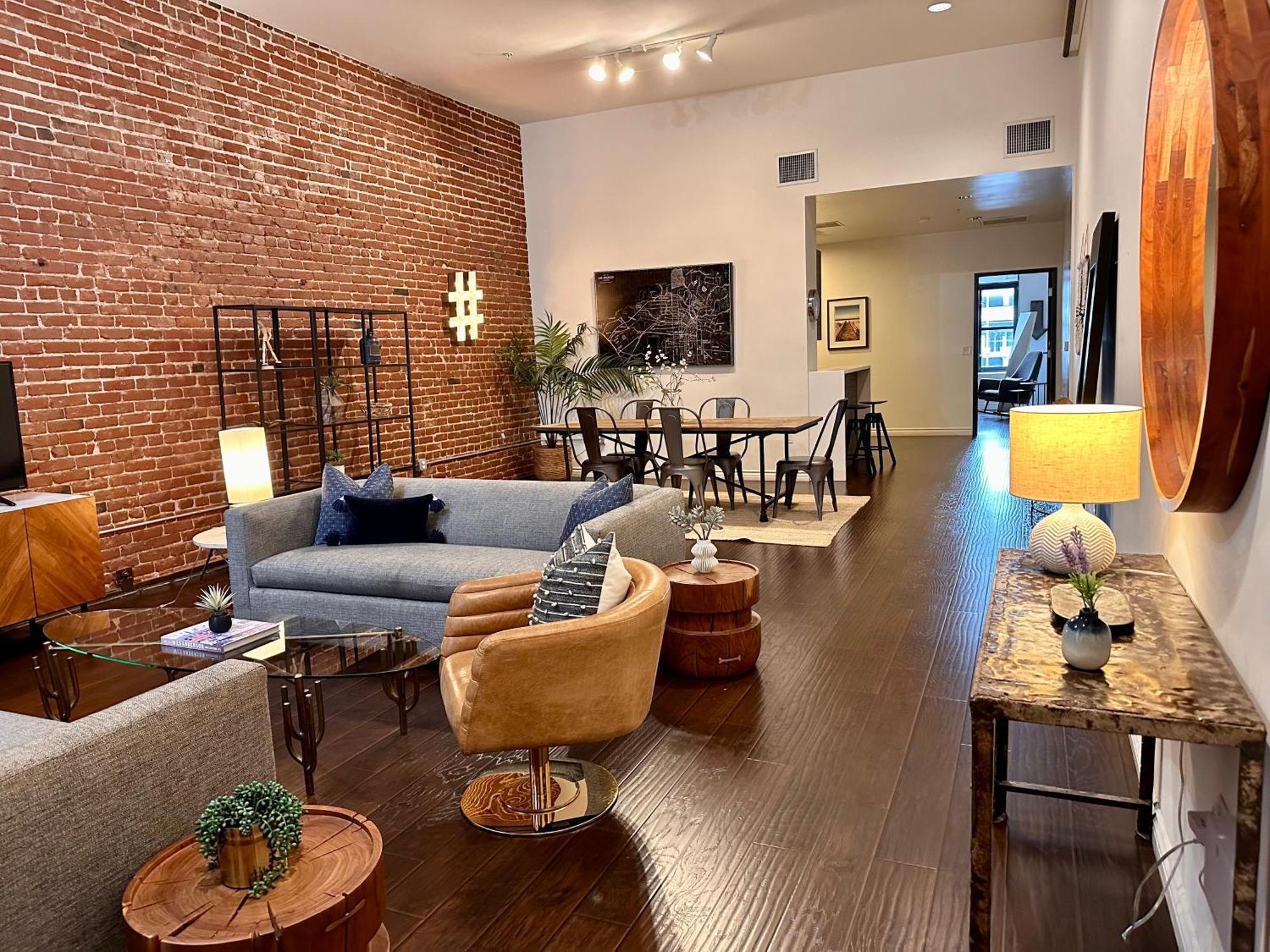 Abode Los Angeles - Downtown Historic Core Esterno foto