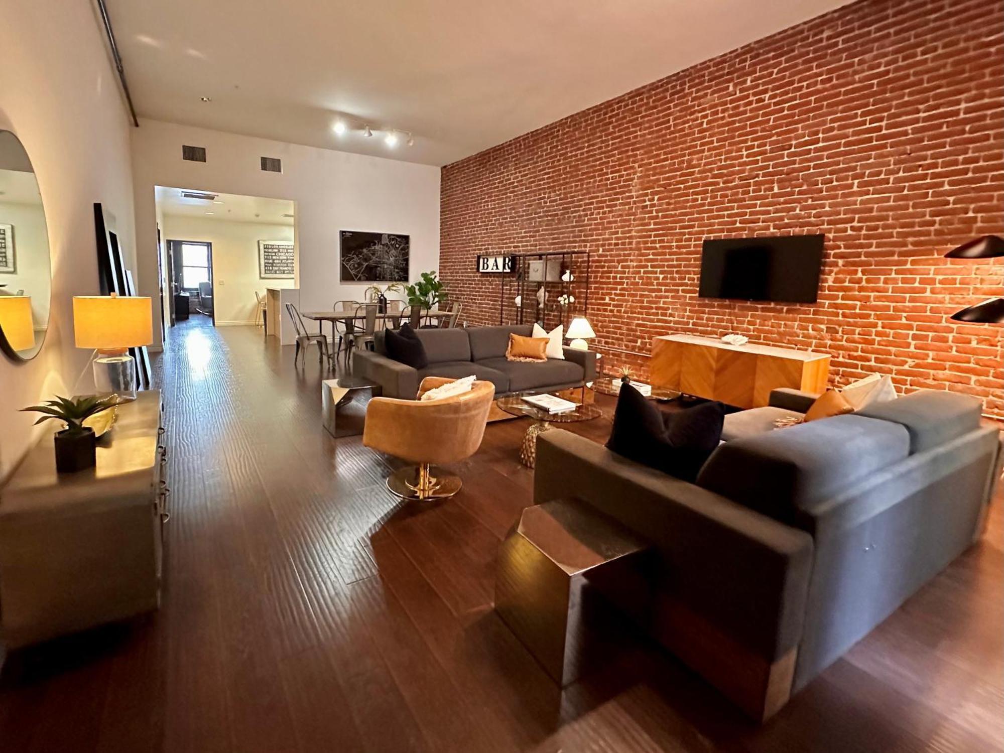 Abode Los Angeles - Downtown Historic Core Esterno foto