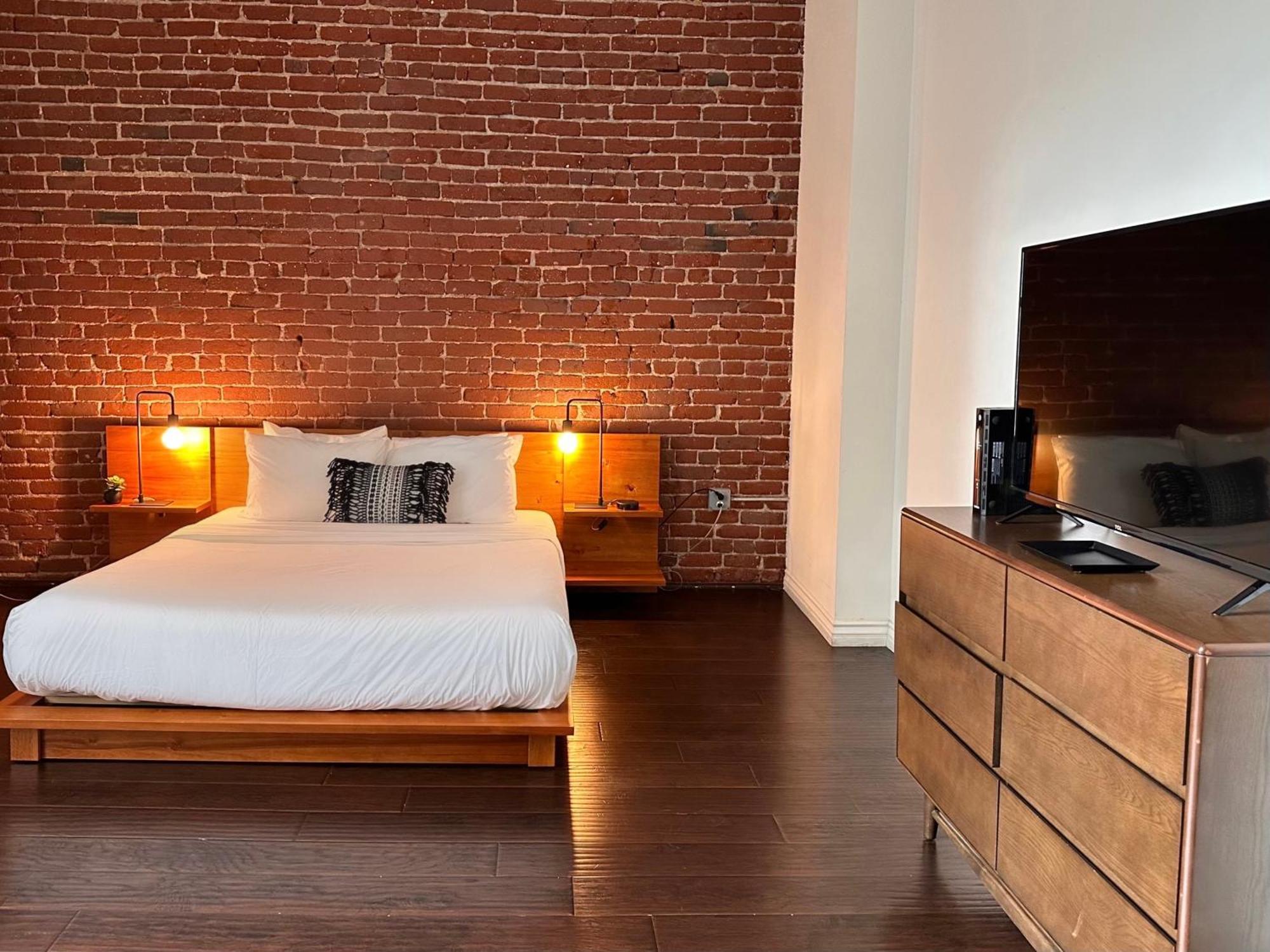 Abode Los Angeles - Downtown Historic Core Esterno foto