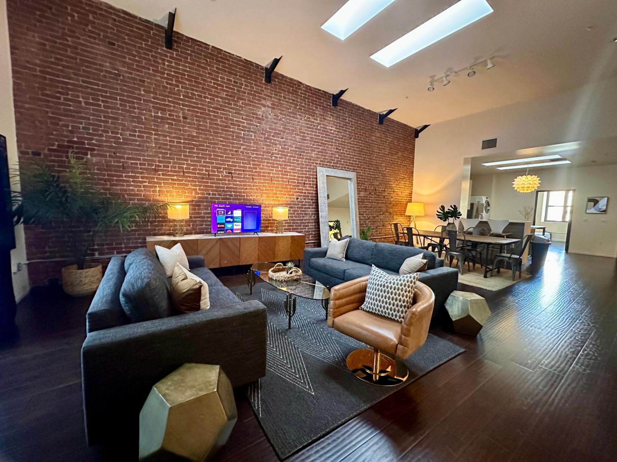 Abode Los Angeles - Downtown Historic Core Esterno foto