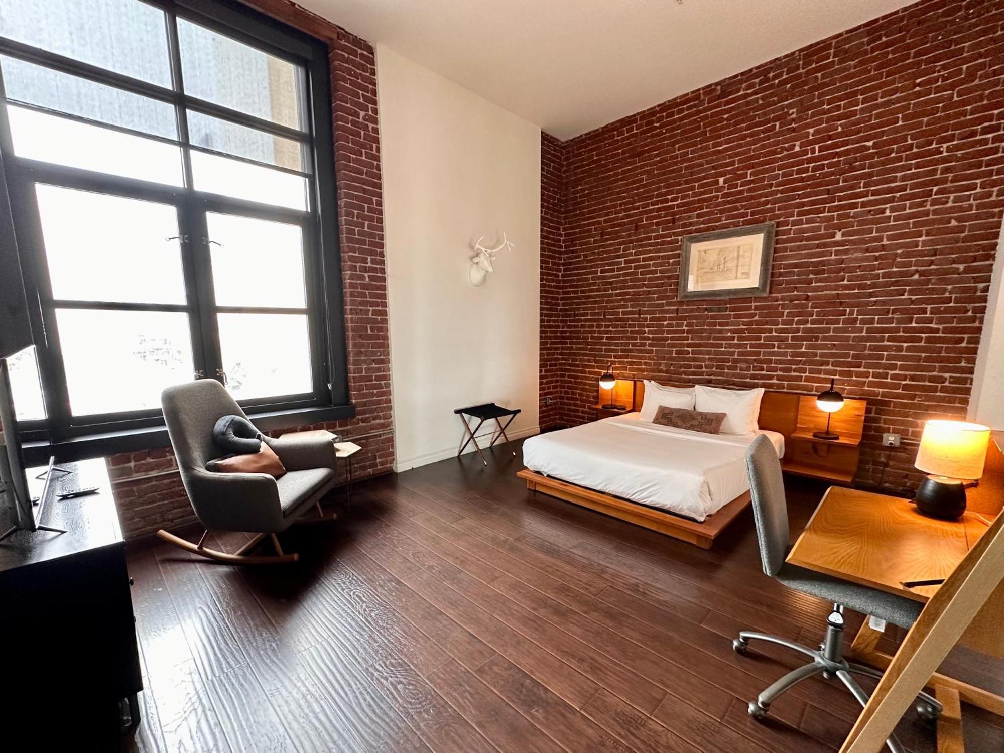 Abode Los Angeles - Downtown Historic Core Esterno foto
