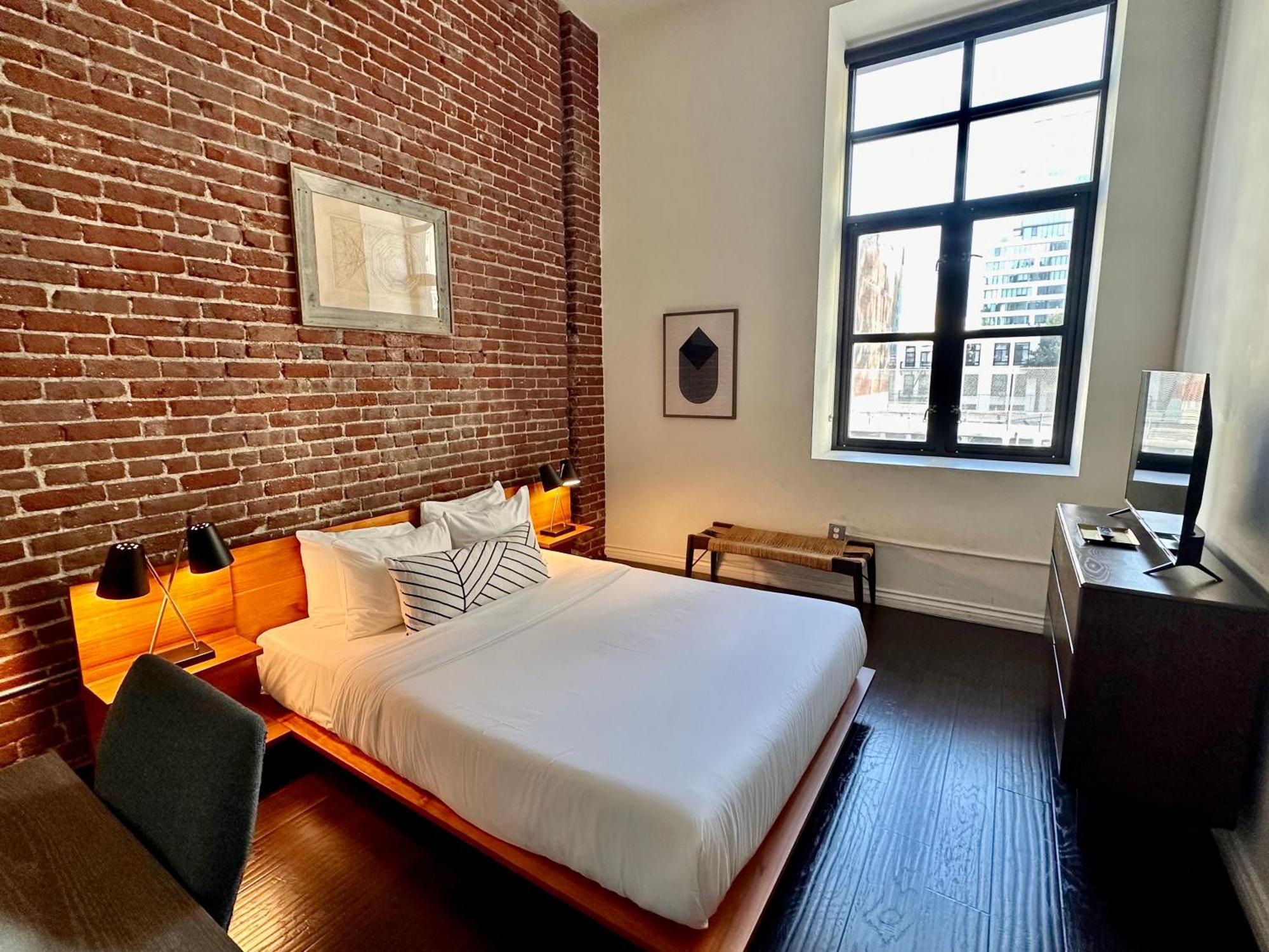 Abode Los Angeles - Downtown Historic Core Esterno foto