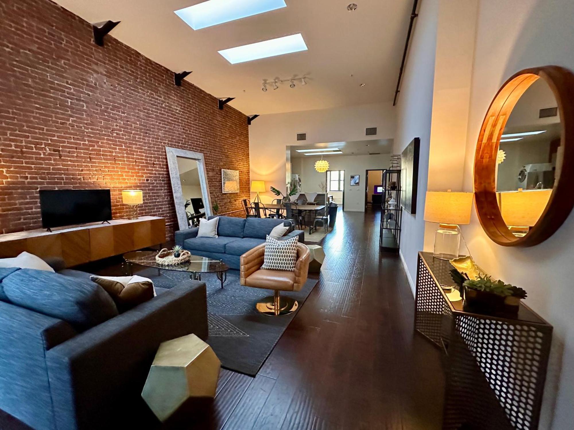 Abode Los Angeles - Downtown Historic Core Esterno foto
