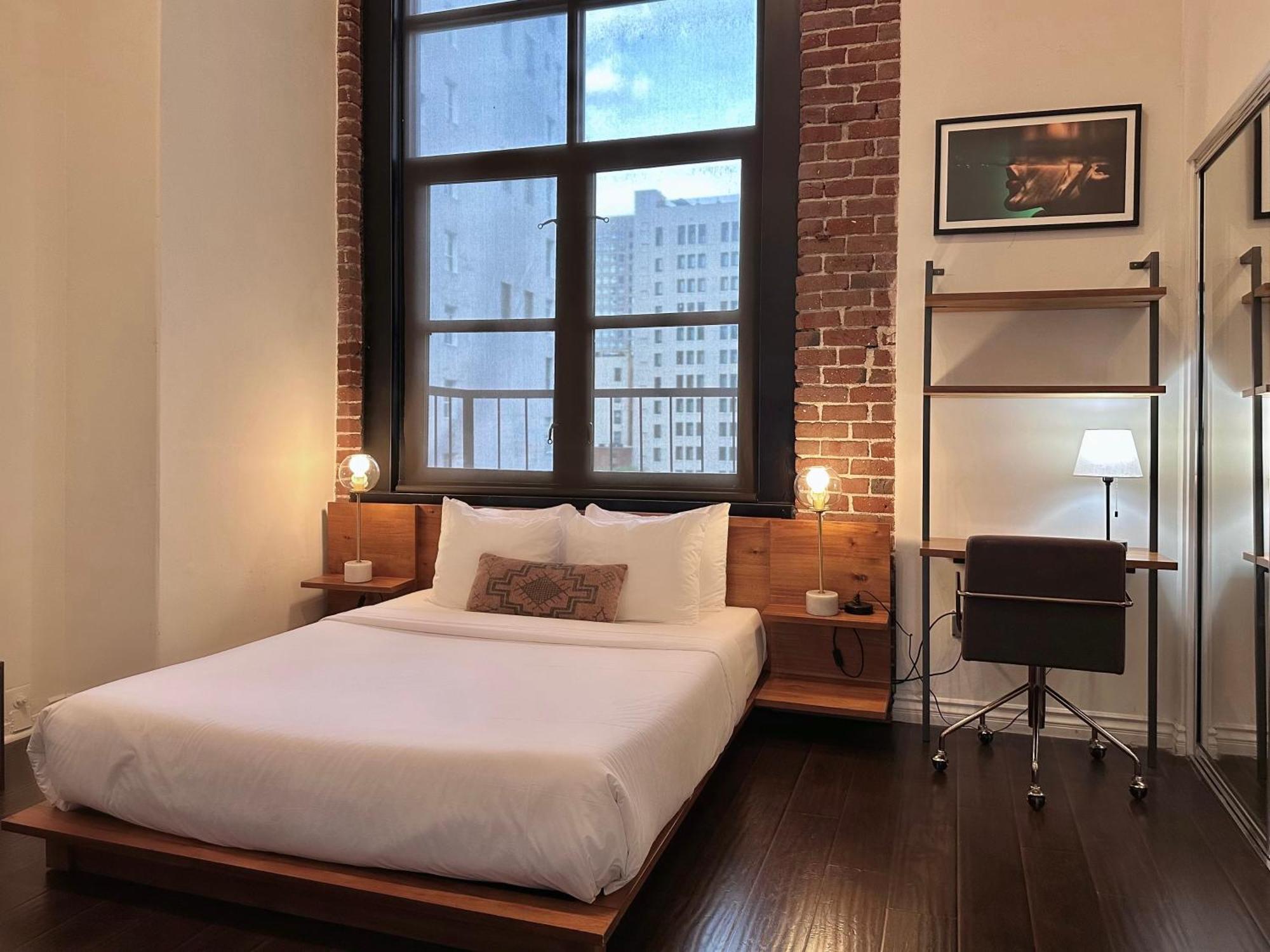 Abode Los Angeles - Downtown Historic Core Esterno foto